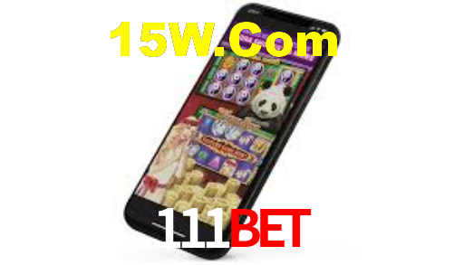 111bet: Jogos de Caça-Níqueis-Altas Recompensas, Roleta-Velocidade, Blackjack-Desafios Máximos