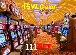 111bet São Paulo - Top Slots
