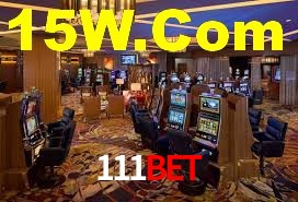 Welcome Bonus 111bet